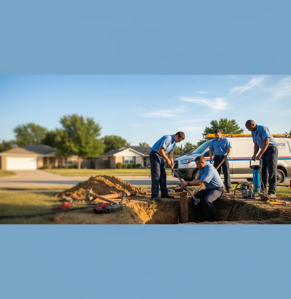 Water Heater Repair & Plumber in Crozet